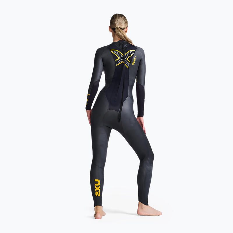 Traje de neopreno de triatlón para mujer 2XU Propel:1