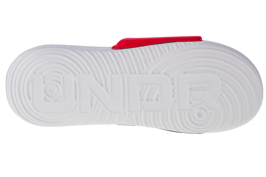 Klapki basenowe męskie Under Armour Ansa Fixed Slides 4/4
