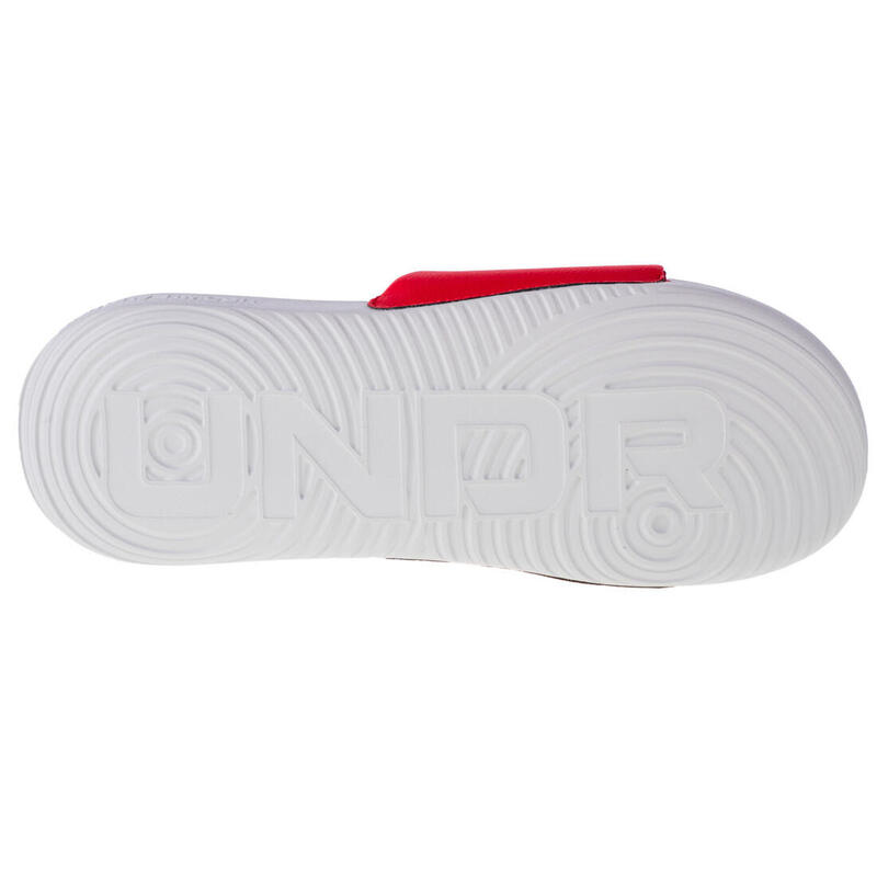 Sandales Hommes Under Armour M Ansa Fix Sl rouge