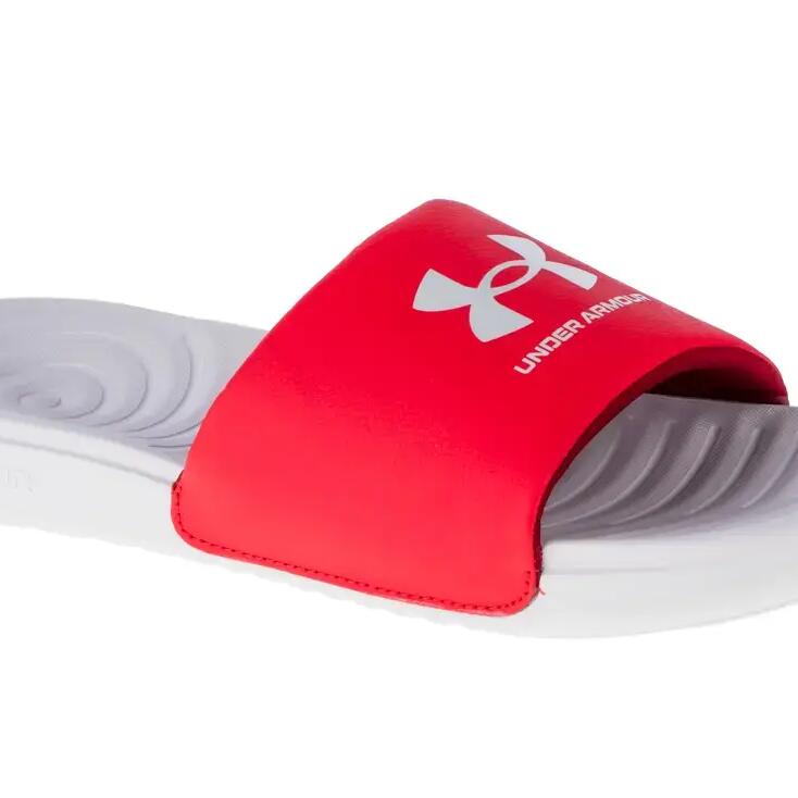 Sandales Male Under Armour M Ansa Fix Sl Red