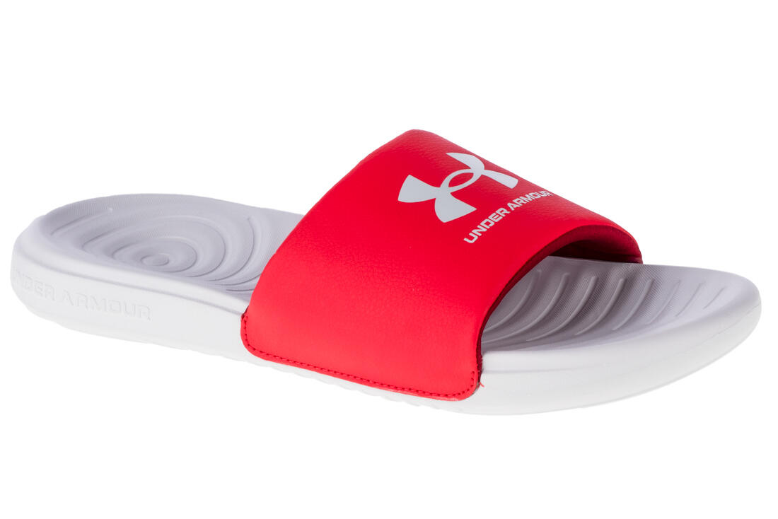 Klapki basenowe męskie Under Armour Ansa Fixed Slides 1/4