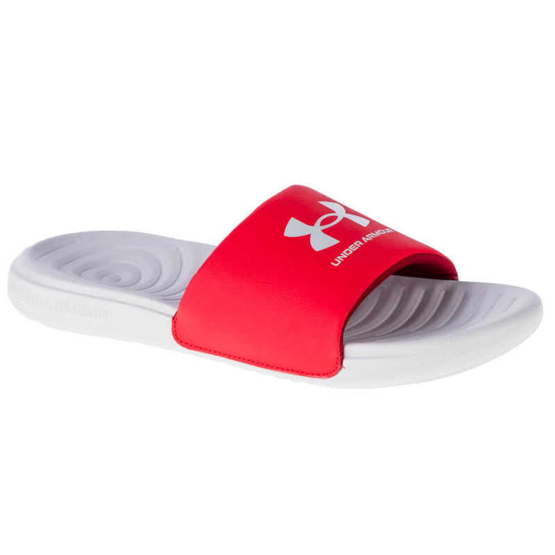 Sandales Hommes Under Armour M Ansa Fix Sl rouge