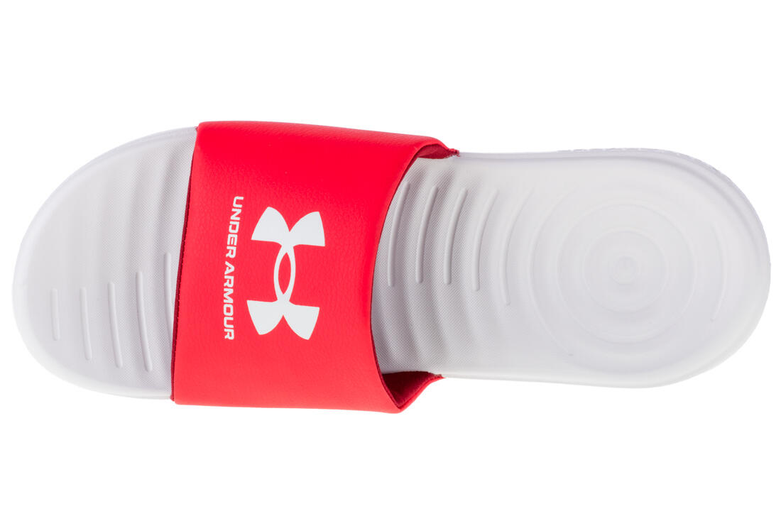 Klapki basenowe męskie Under Armour Ansa Fixed Slides 3/4