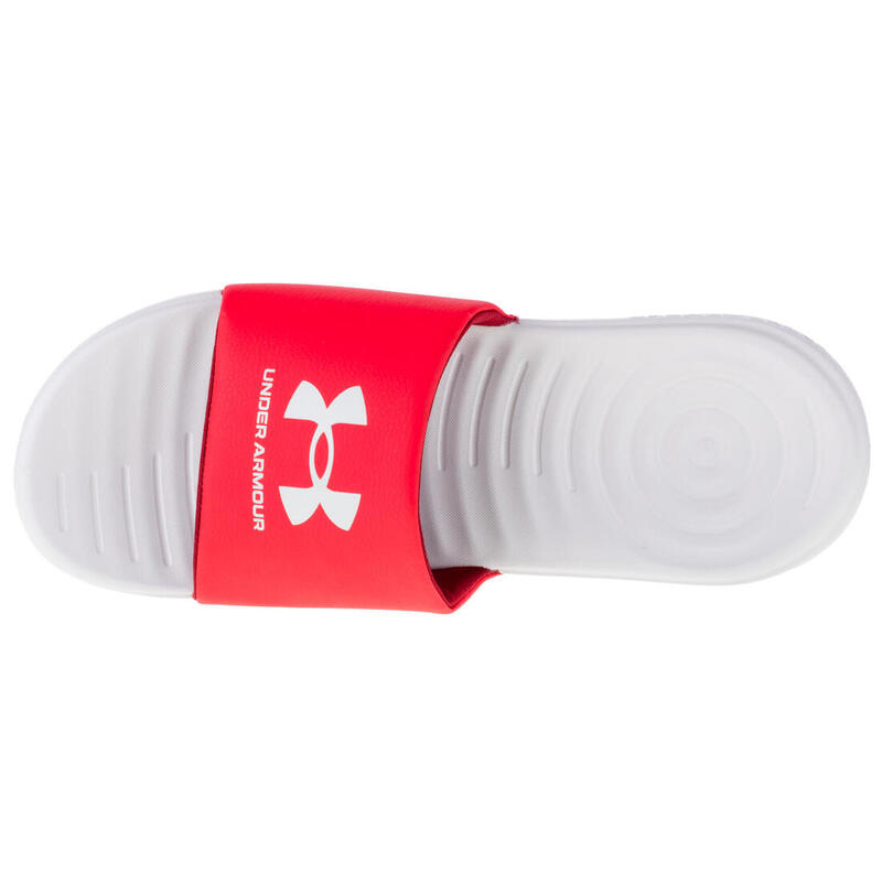 Sandales Hommes Under Armour M Ansa Fix Sl rouge