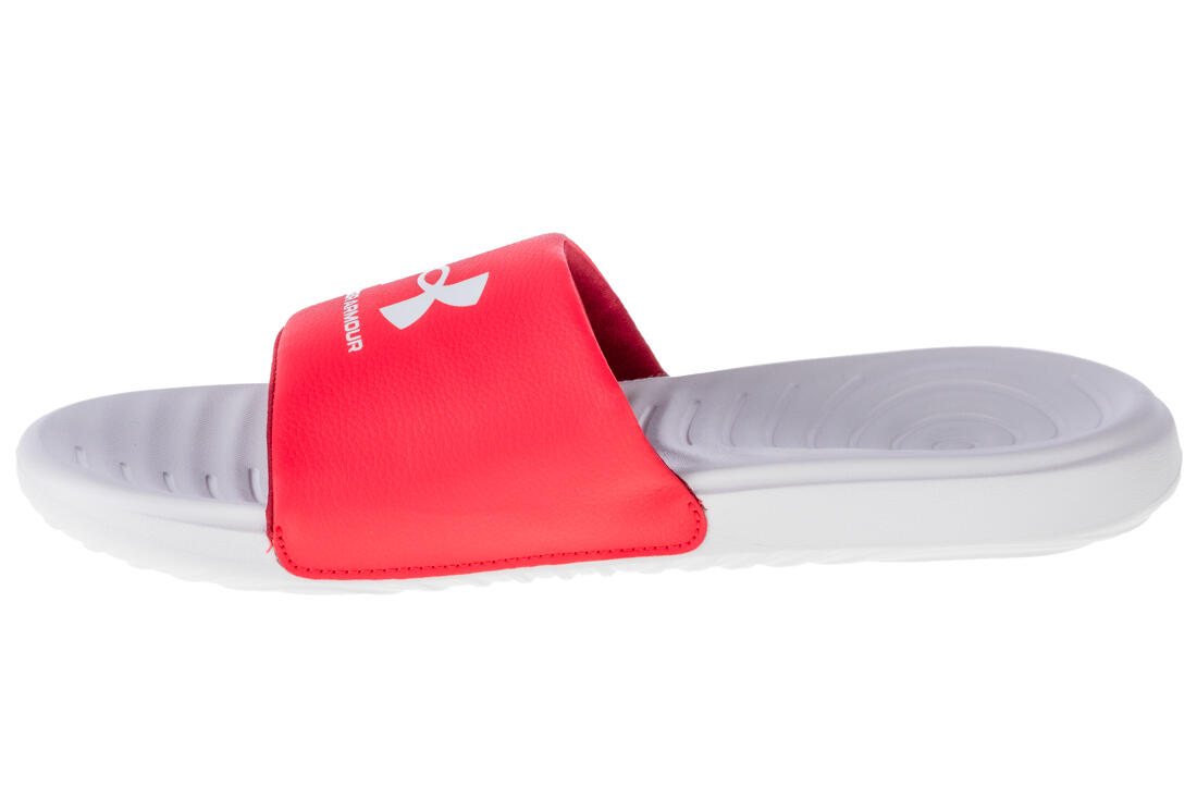 Klapki basenowe męskie Under Armour Ansa Fixed Slides 2/4