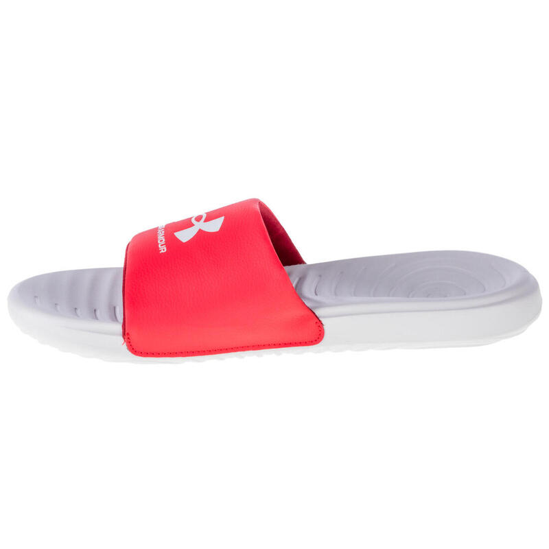 Sandales Hommes Under Armour M Ansa Fix Sl rouge