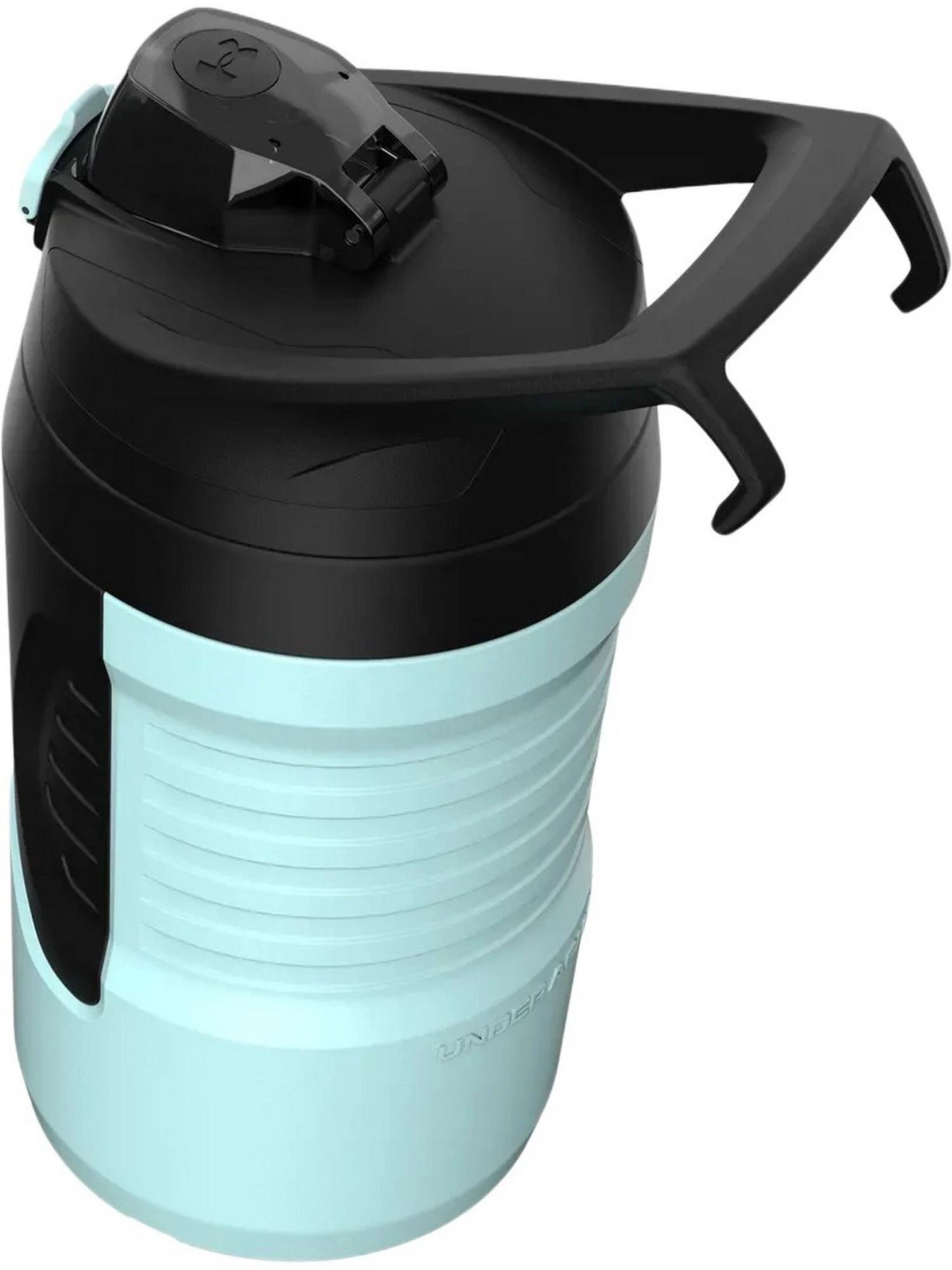 Garrafa Under Armour 950ml Ua Playmaker Junior Jug Brisa Azul 5/6