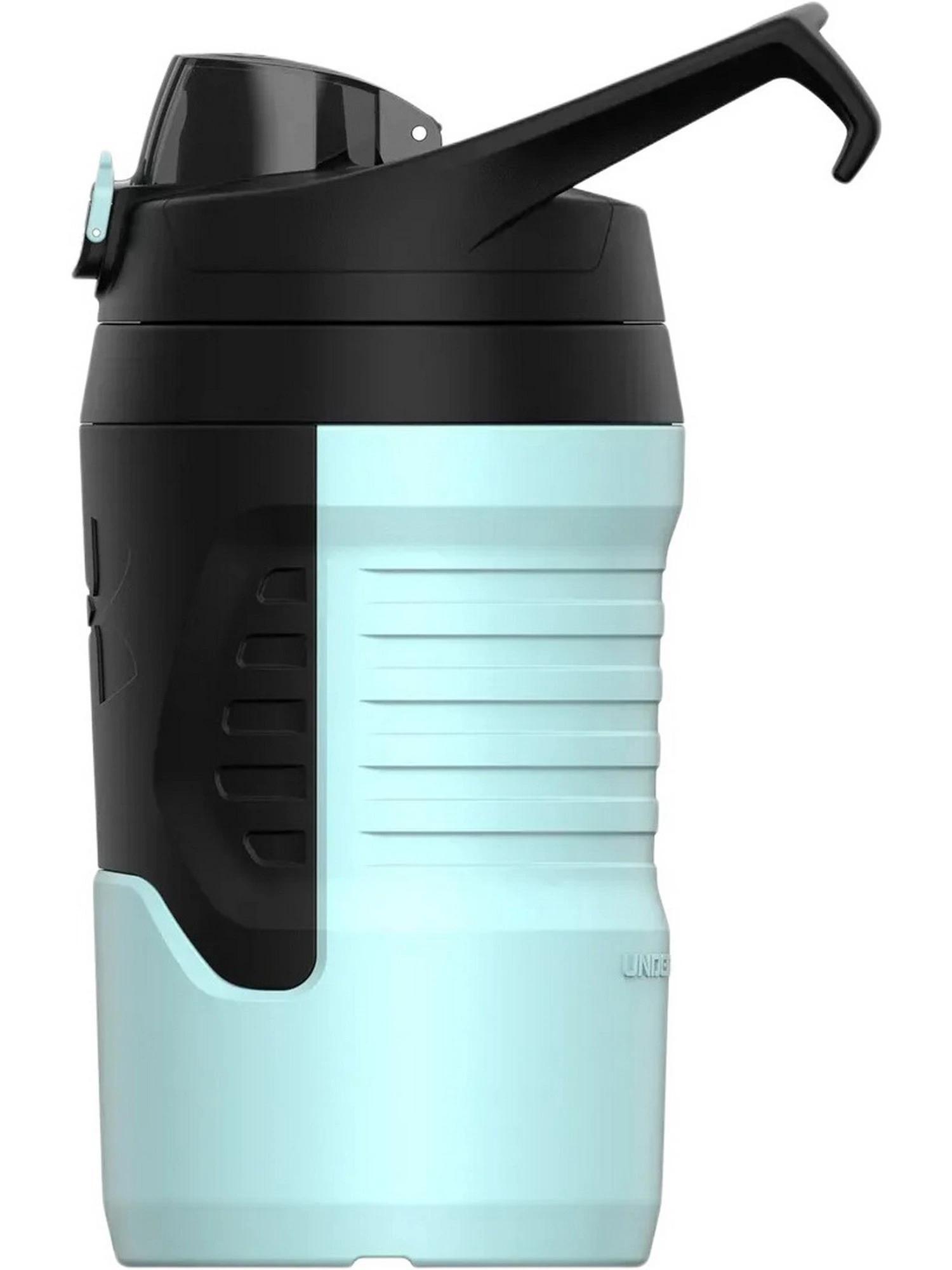 Garrafa Under Armour 950ml Ua Playmaker Junior Jug Brisa Azul 3/6