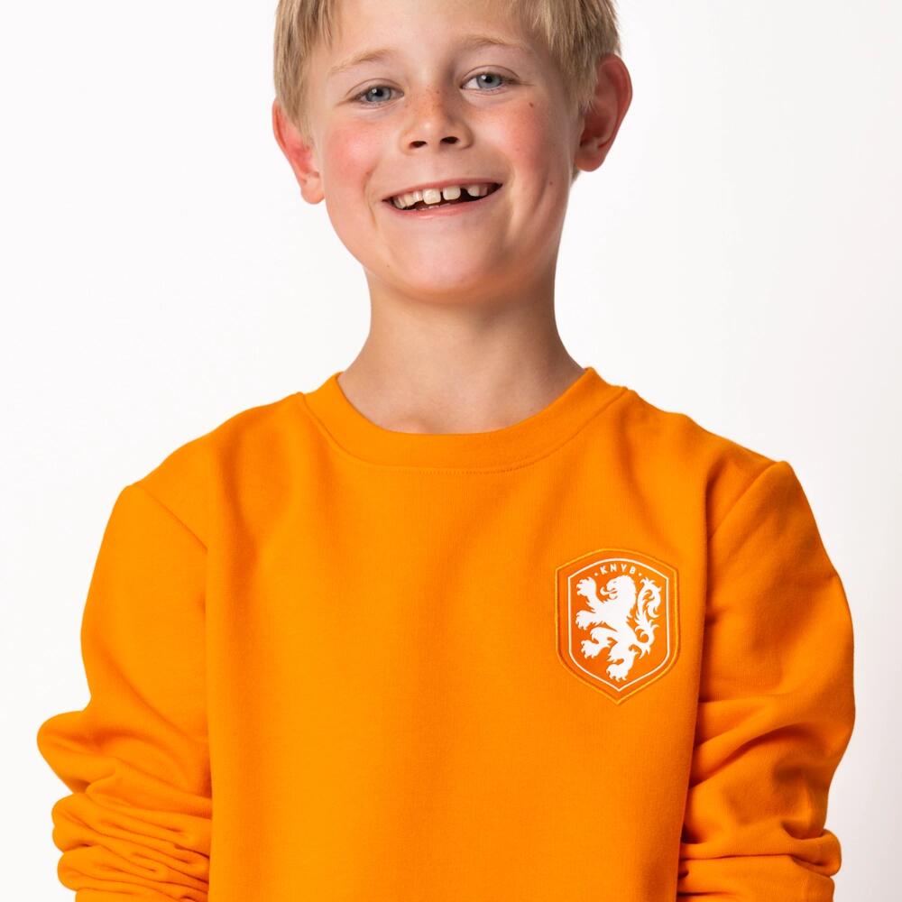 Nederlands elftal Sweater Kinderen - KNVB 2/7