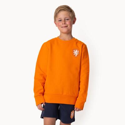 Nederlands elftal sweater kinderen - knvb
