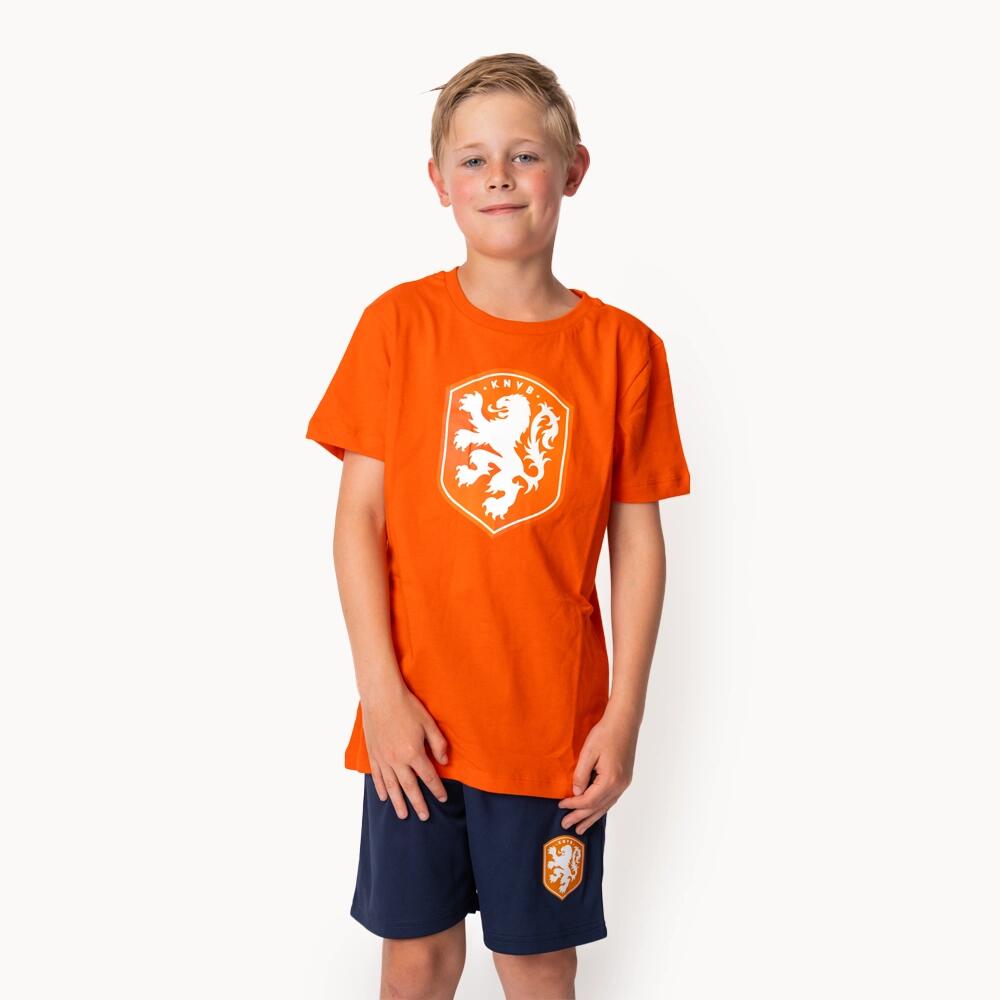 Nederlands Elftal T-shirt Kinderen - EK 2024 - KNVB - Holland 4/5