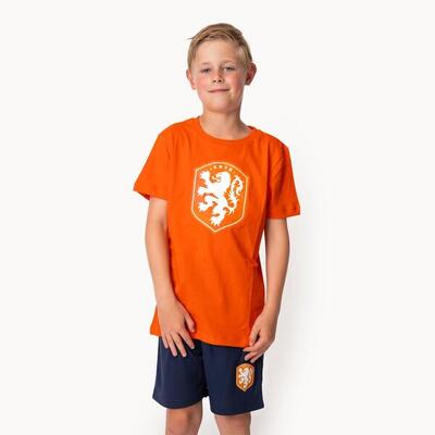 Nederlands elftal t-shirt kinderen - ek 2024 - knvb - holland