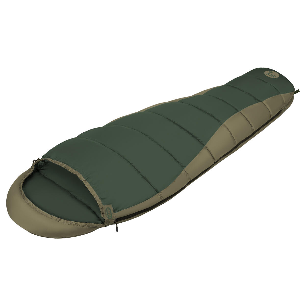 Sac de couchage Nils Camp NC2012 2/7