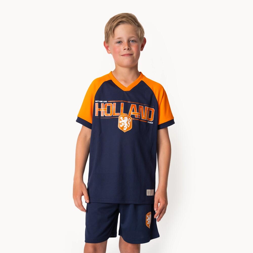 Nederlands Elftal Tenue Kinderen - EK 2024 5/5