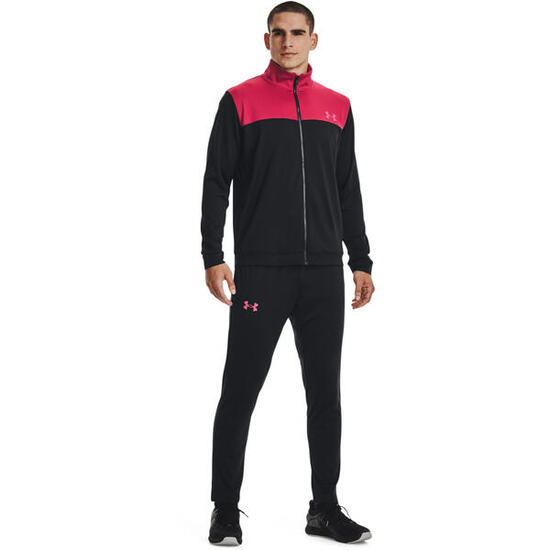 Trainingsanzug Under Armour Ua Emea, Schwarz, Herren