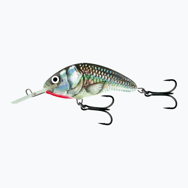 Wobbler holográfico Salmo Hornet FL