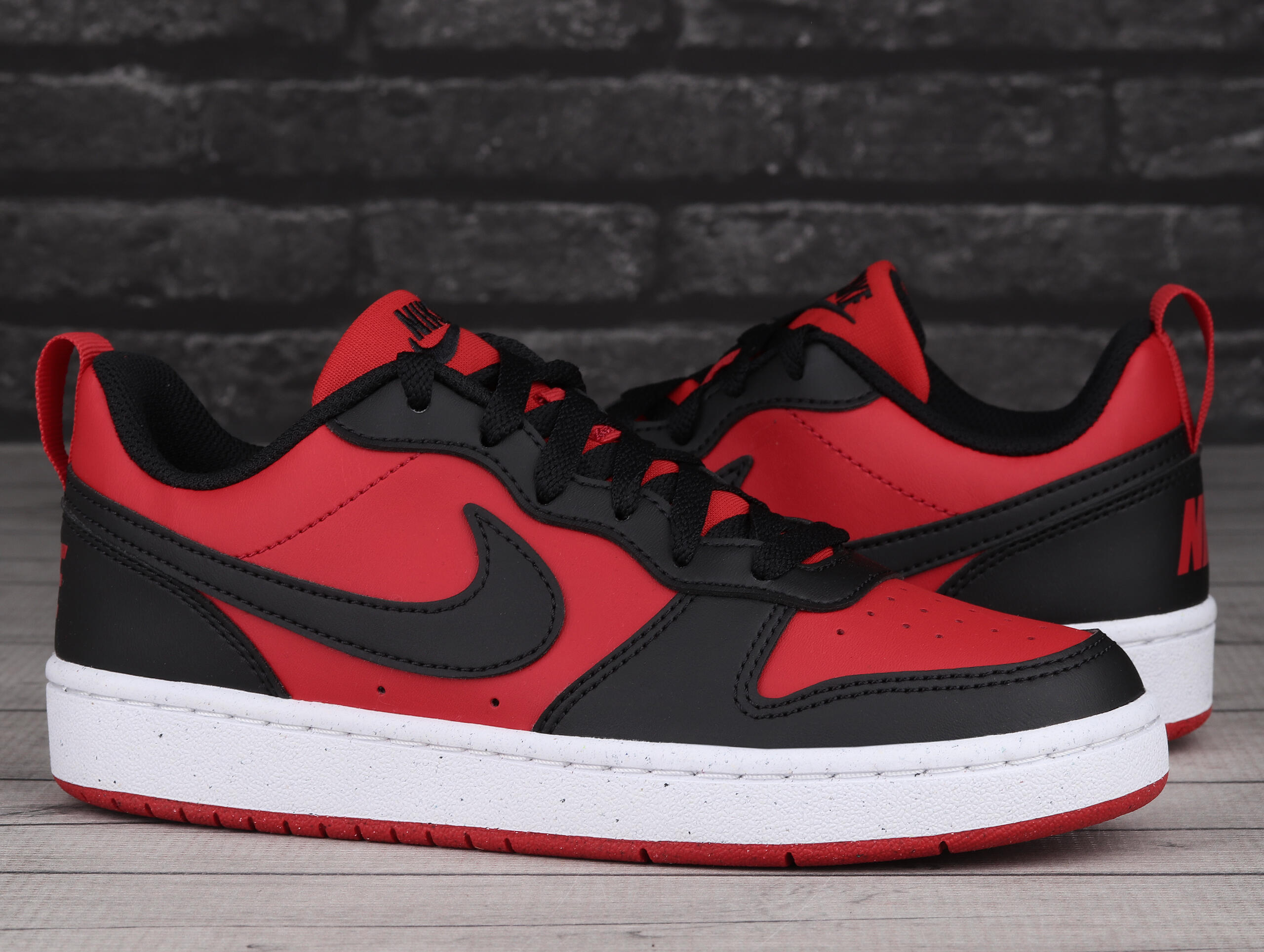 Nike tênis Court Borough Low Recraft 2/7