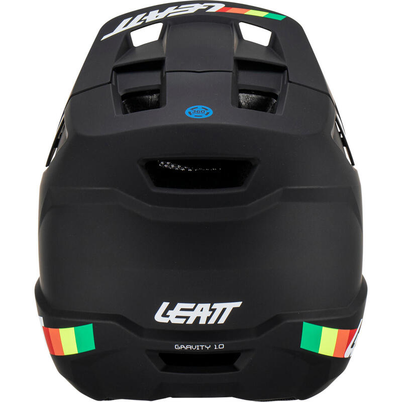Cască de bicicletă Leatt MTB Gravity 1.0 V23