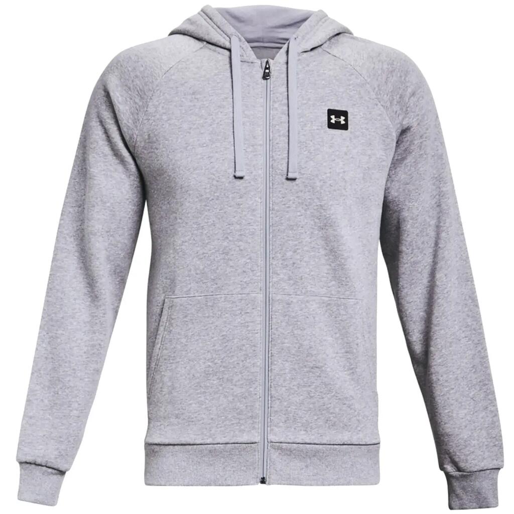 Men's Sports Hoodie Under Armour Rival Fleece FZ
