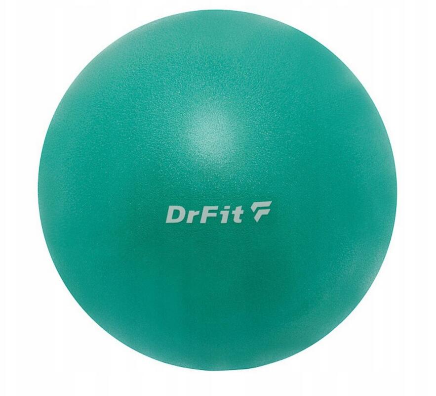 Piłka gimnastyczna do fitnessu jogi Gym Ball do ćwiczeń na siłowni i domu DrFit 4/4