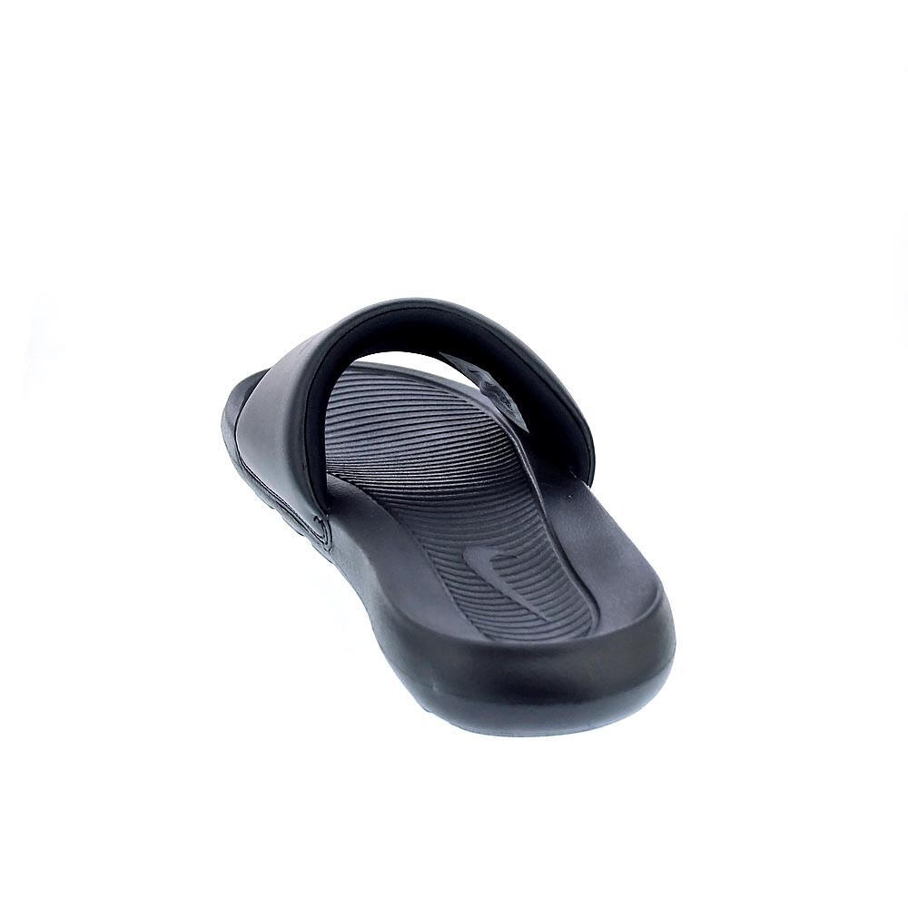 KLAPKI sportowe NIKE VICTORI ONE CN9675-002 basenowe czarne lekkie 45 3/7