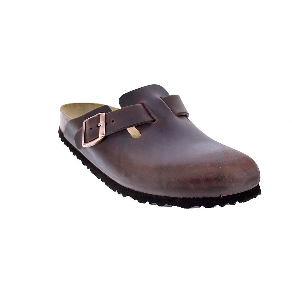 BIRKENSTOCK Freizeitschuhe Boston OL Habana 4/7