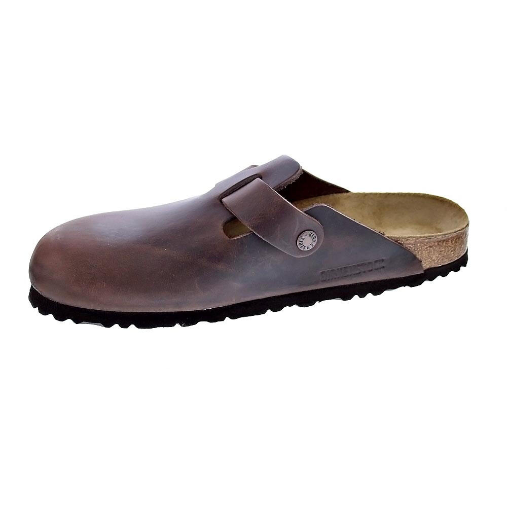 BIRKENSTOCK Freizeitschuhe Boston OL Habana 2/7