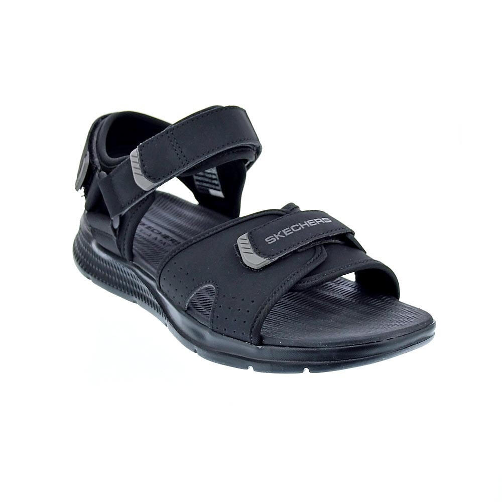 Sandales Femme Skechers Go Consistent Noir 4/5