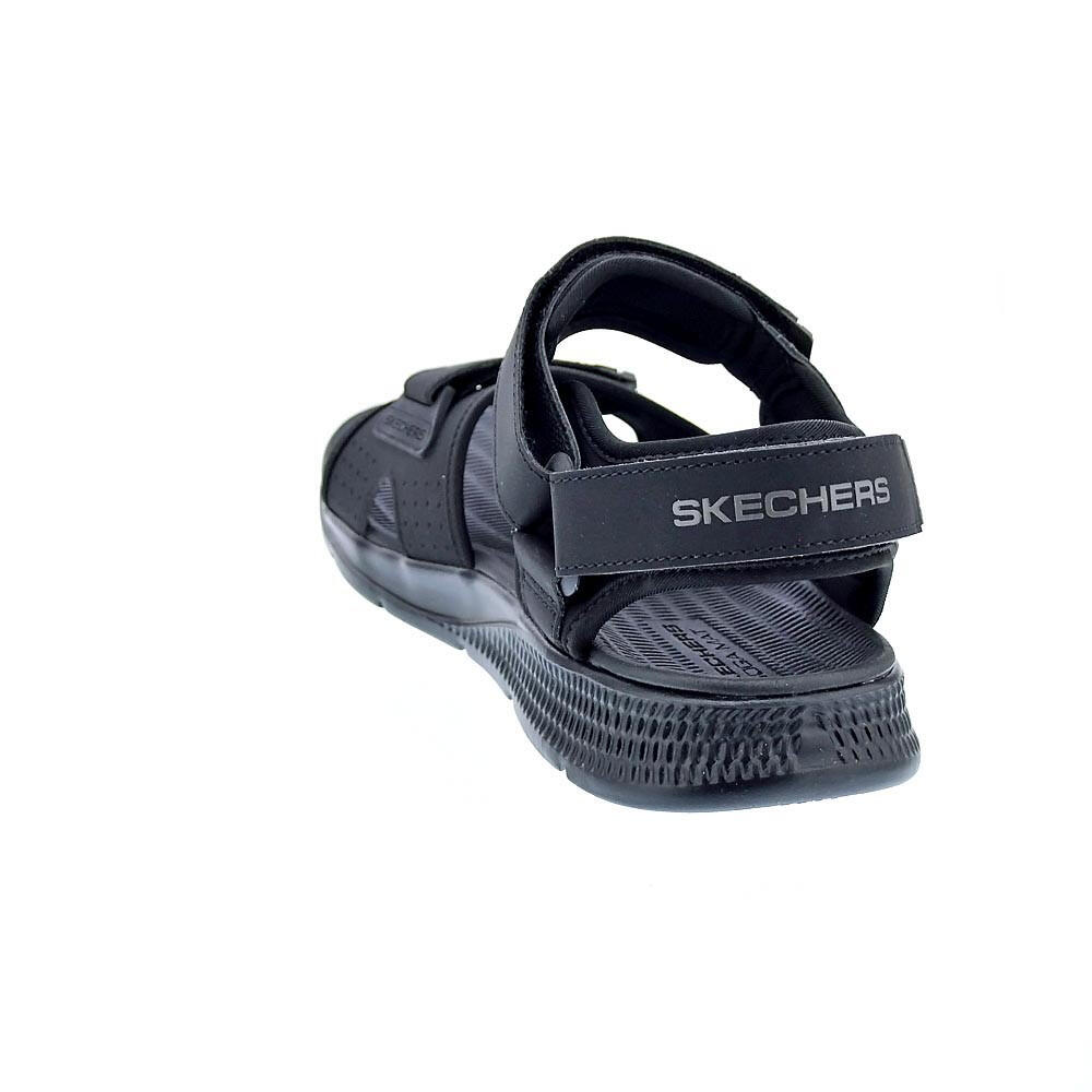 Sandales Femme Skechers Go Consistent Noir 3/5