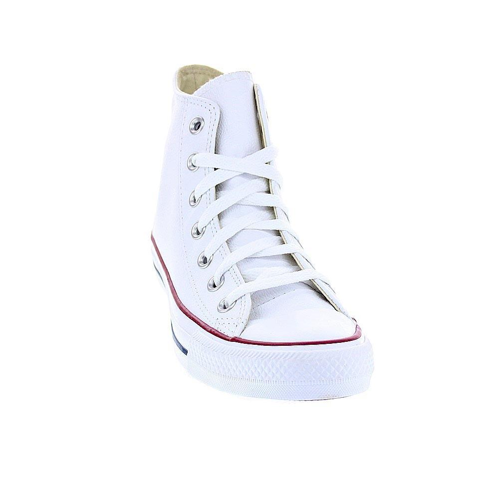 Chaussures montantes à lacet en cuir pour adulte Chuck Taylor All Star Leather 2/6