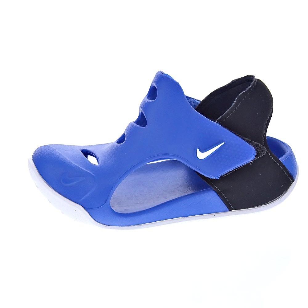 Des sandales Nike Sunray Protect 3, Bleu, Enfants 2/4