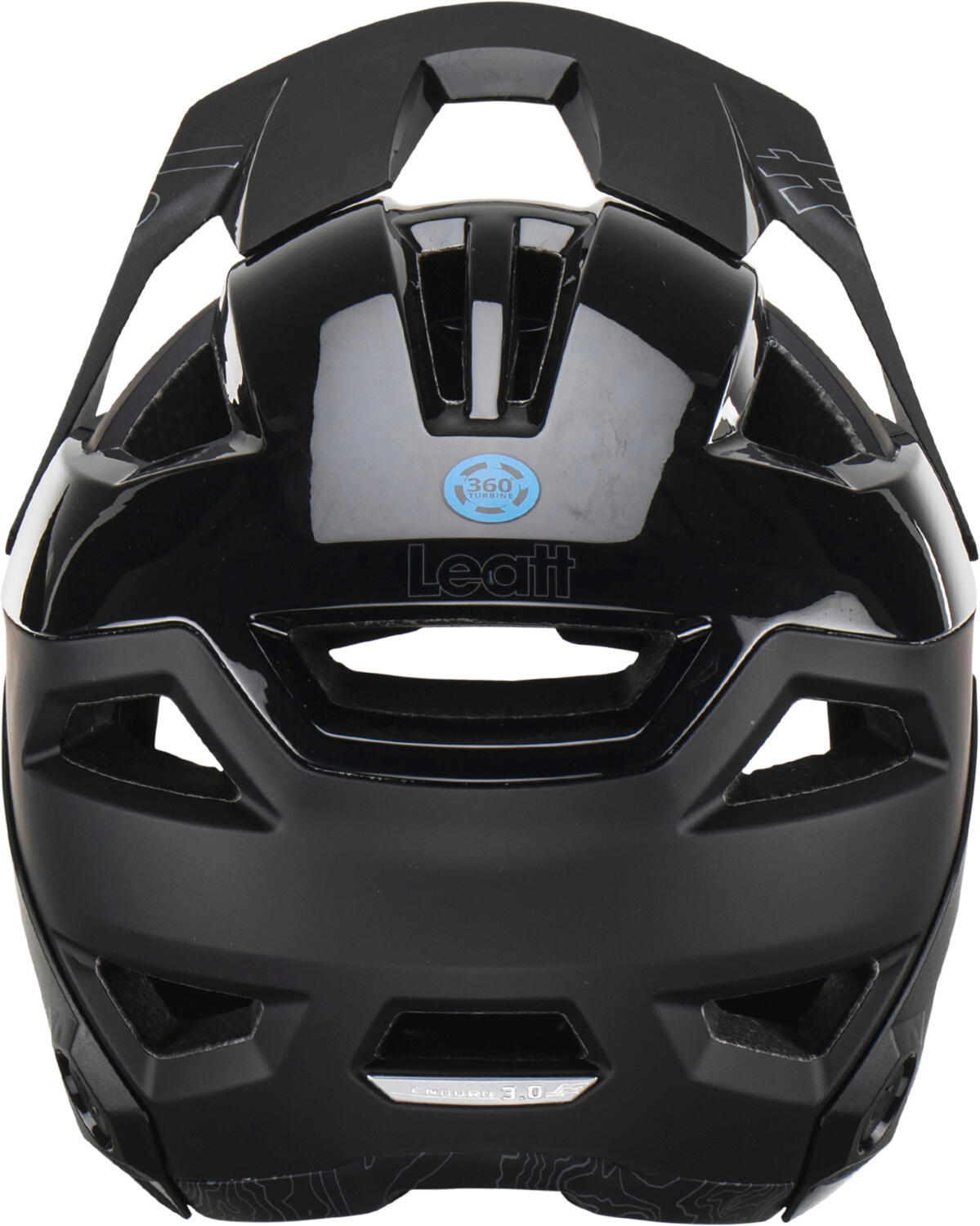 Helm MTB Enduro 3.0 Stealth 5/7