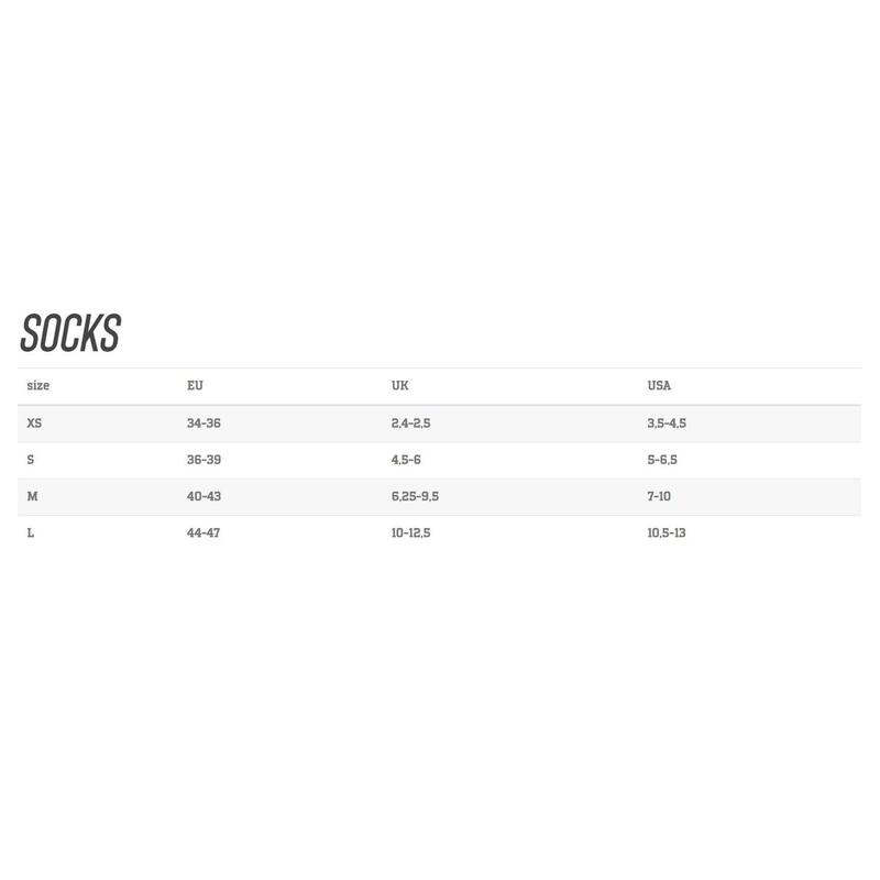 Sosete ciclism - Extreme AIR MID Sock - Sand