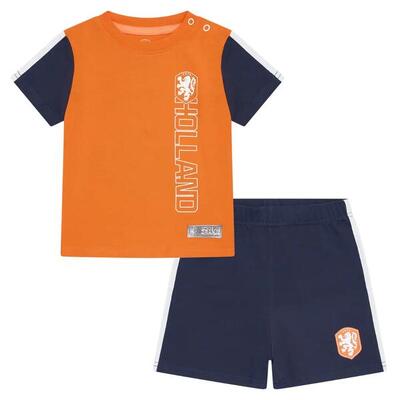 Nederlands elftal baby tenue - ek 2024