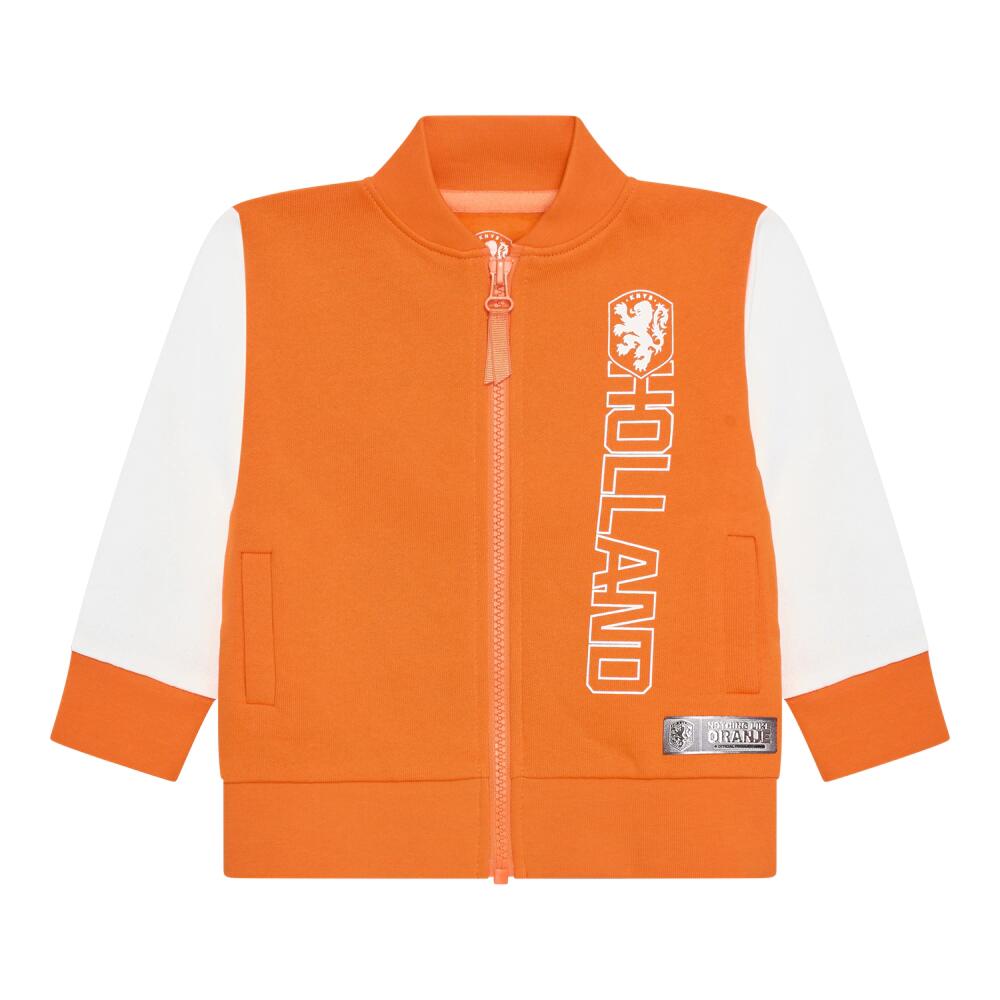 Nederlands Elftal Baby Trainingspak 2/6