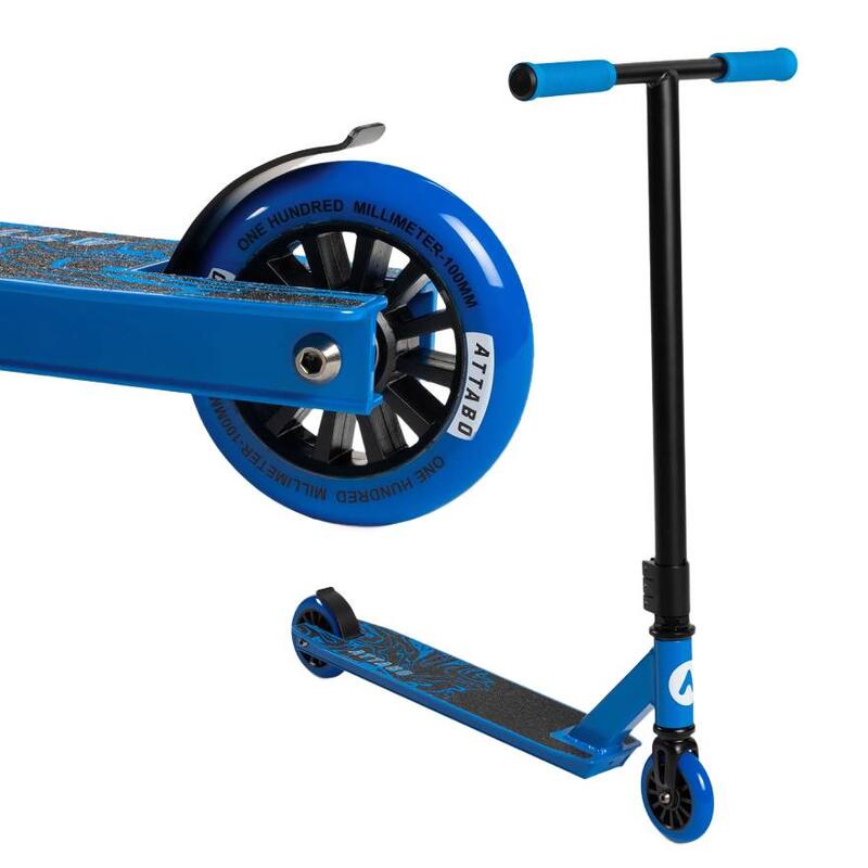 Trottinette freestyle enfant ATTABO Bunny Hop