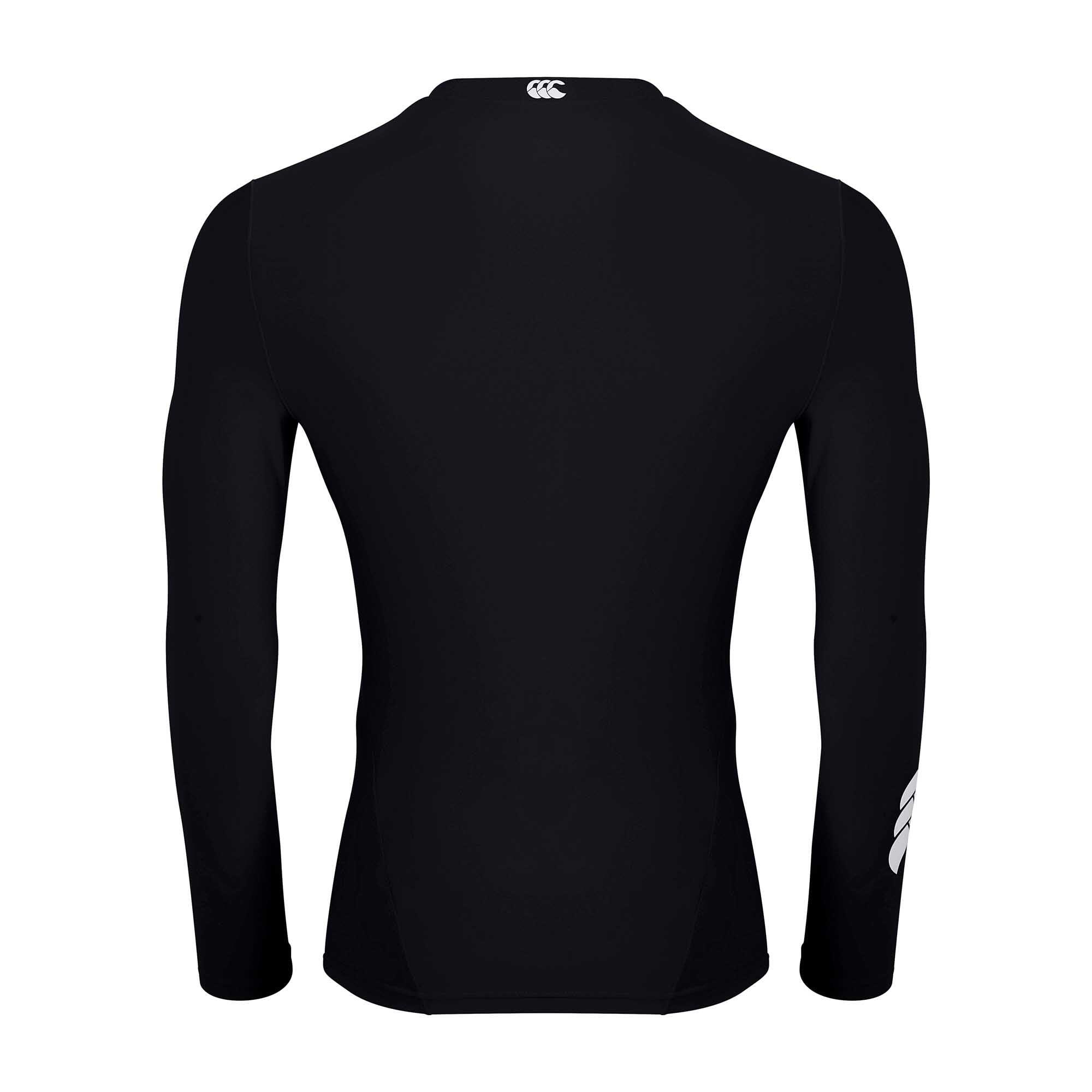 BASELAYER RUGBY NOIR THERMOREG - CANTERBURY 2/3