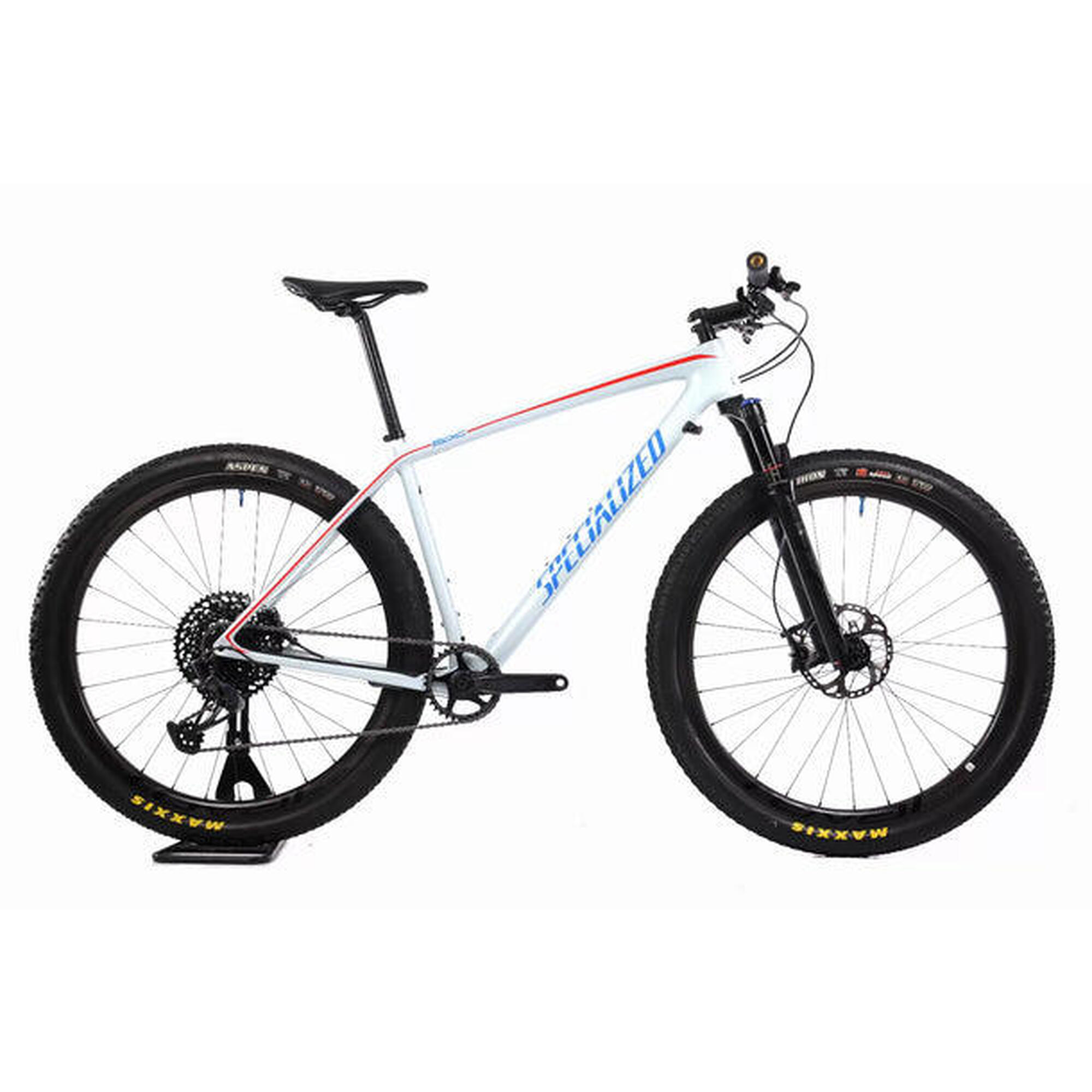 Second Hand - Bici MTB - Specialized Epic HT Comp WC  - BUONO