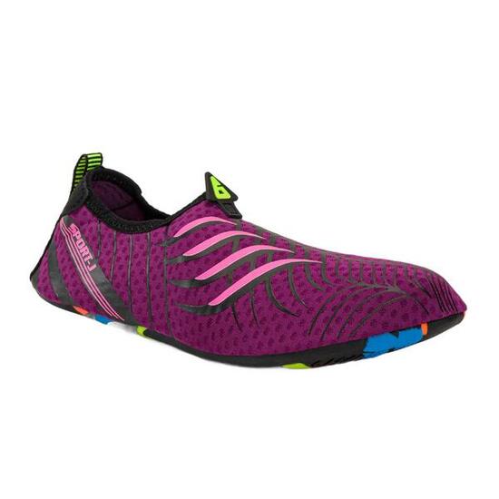 AQUASTIC Strandwasserschuhe für Seeigel