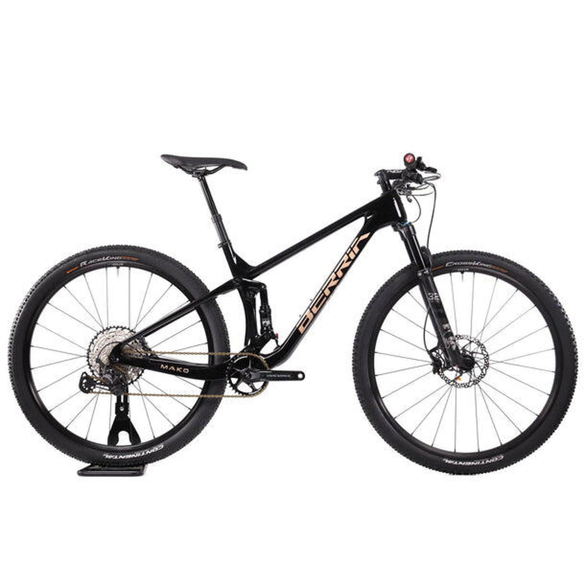 Second Hand - Bici MTB - Berria Mako 7.1  - MOLTO BUONO