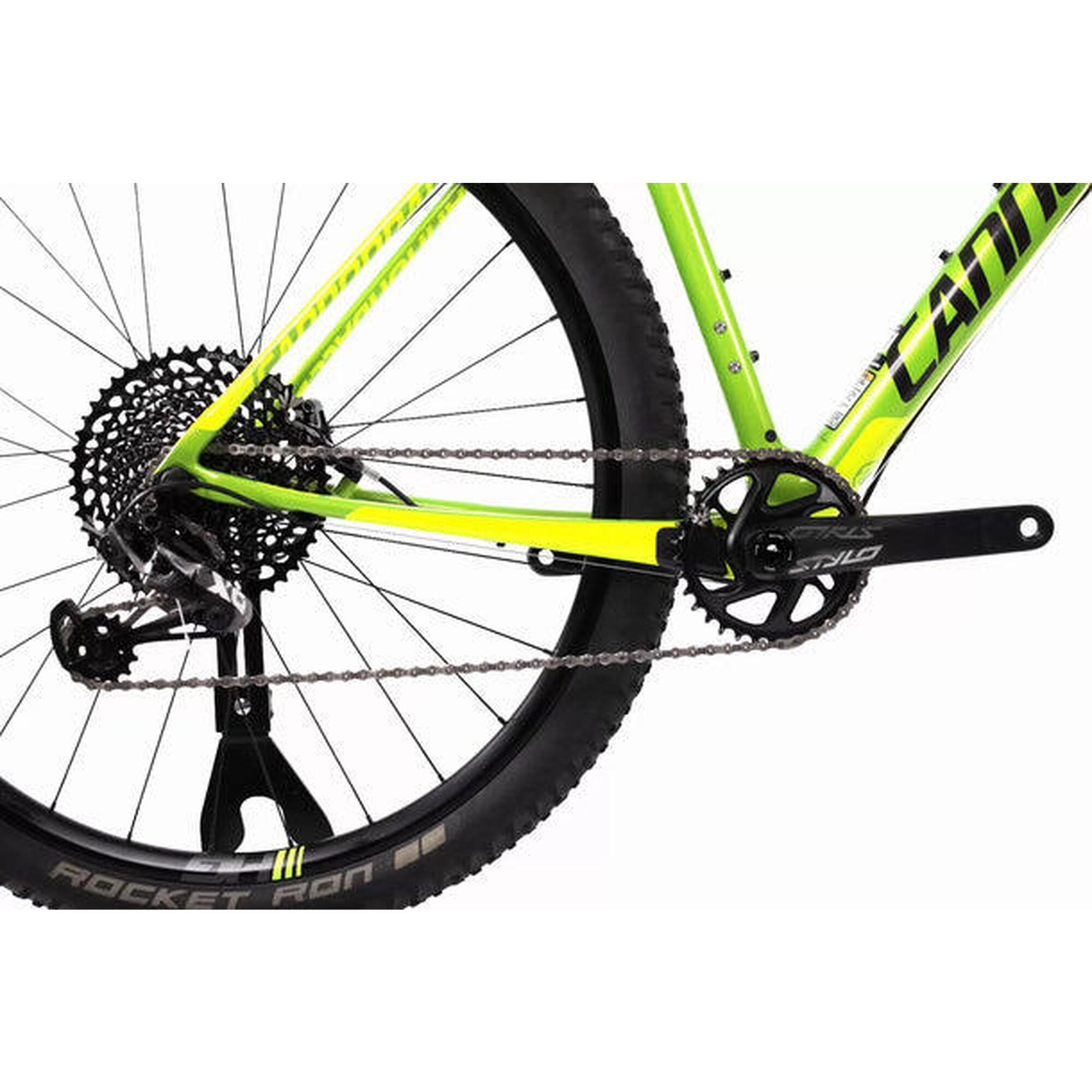 Refurbished - Mountainbike - Cannondale FS-i   - GUT