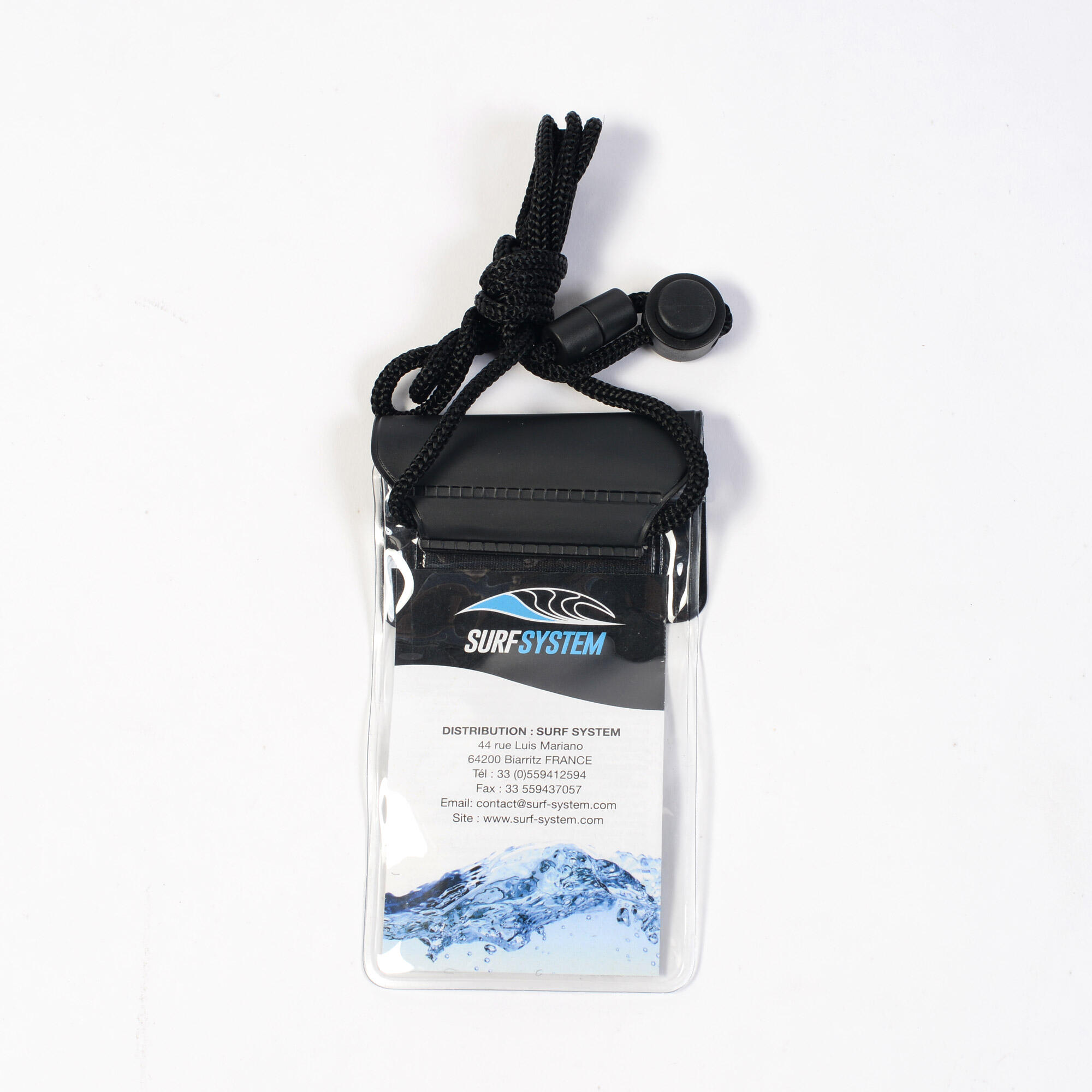 SURFSYSTEM - Bolsa para chaves impermeável 2/2