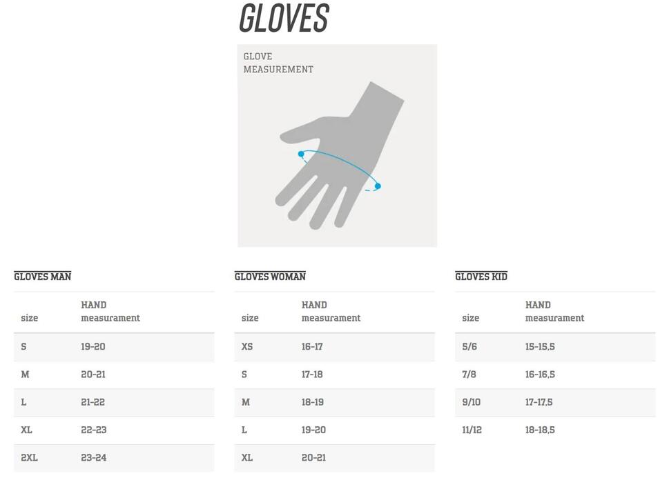 Rękawice rowerowe NORTHWAVE Fast Grip czarny