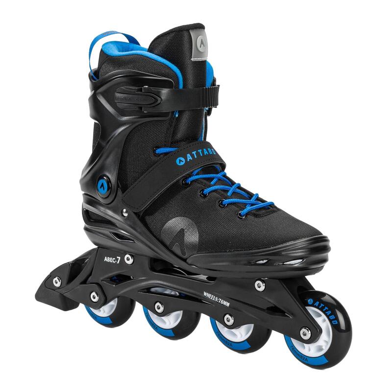 Patins à Roues Alignées SEBA Taille 13.5 - Noirs - Occasion