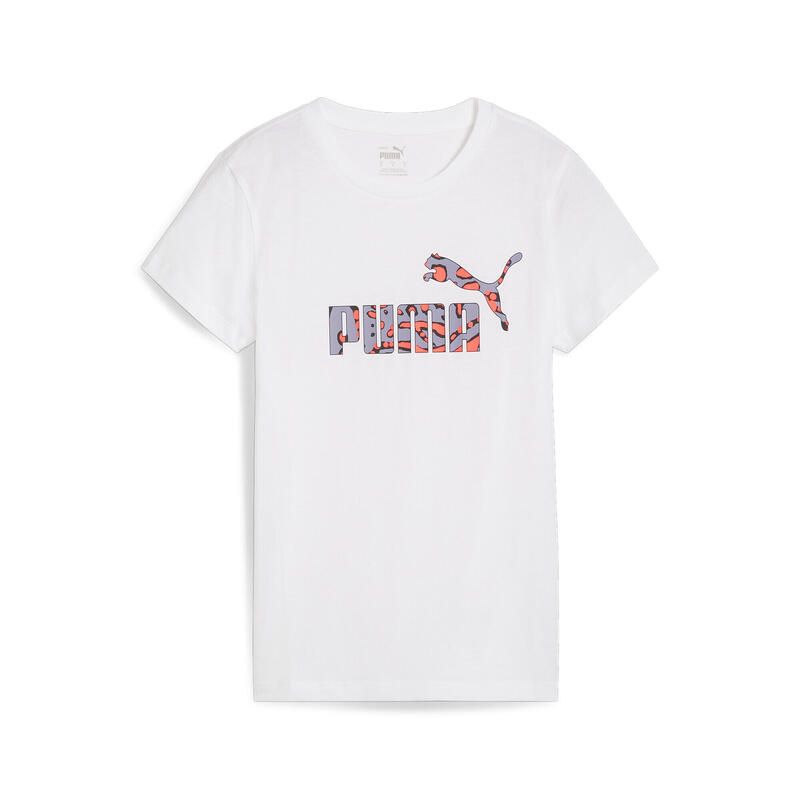 Camiseta HYPERNATURAL Mujer PUMA White