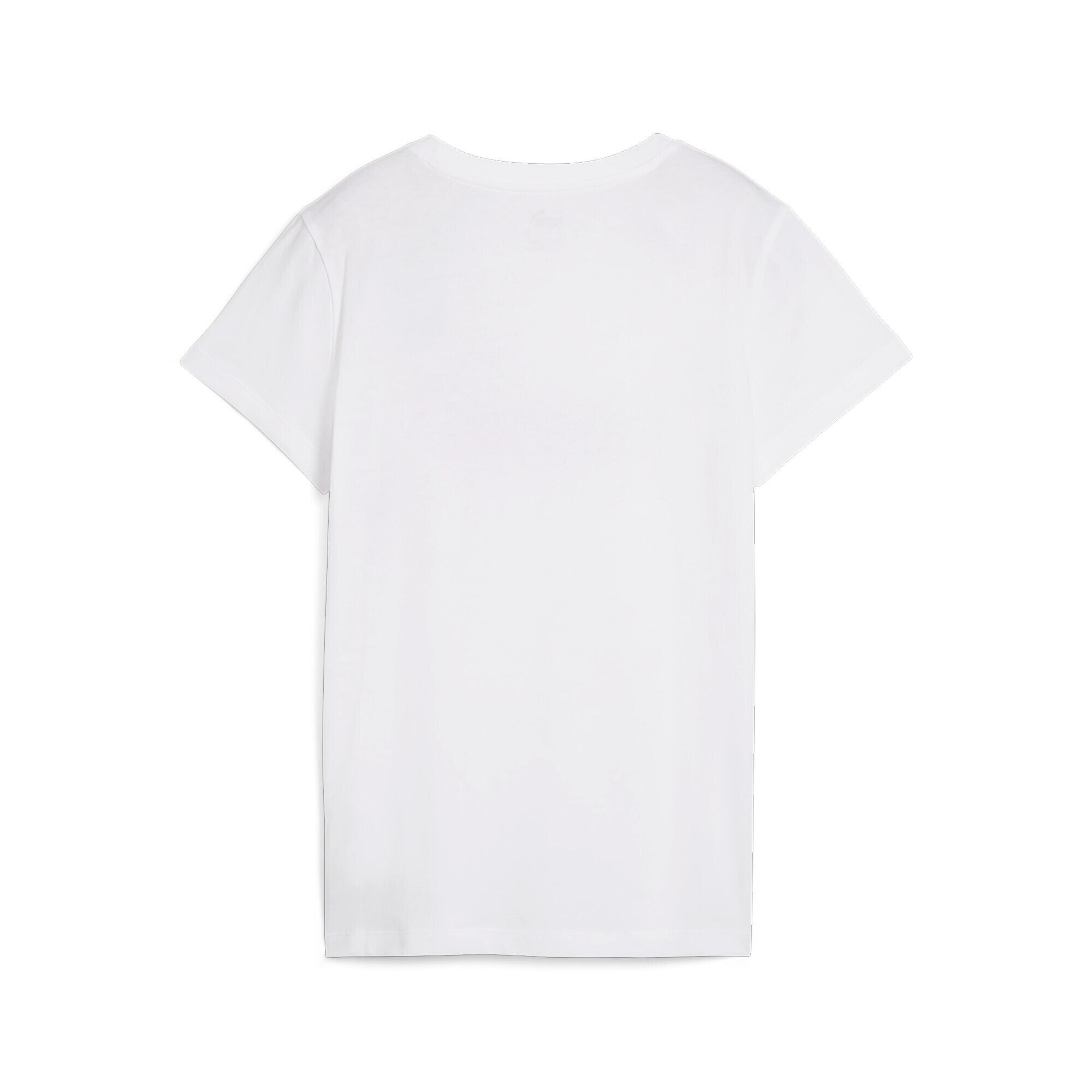 T-shirt HYPERNATURAL Femme PUMA White 6/7