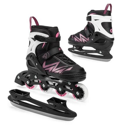Patins à roues alignées pour enfants ATTABO 2 en 1 Kylo