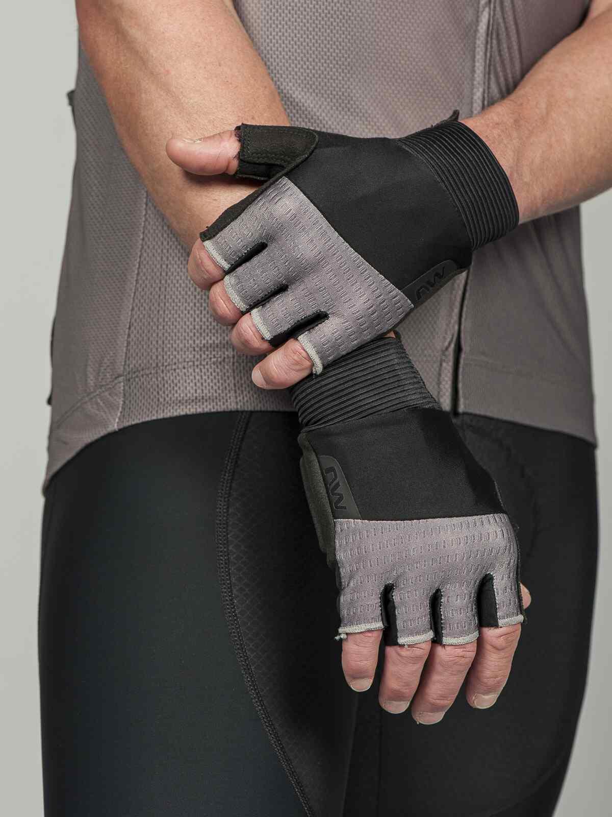 Gants de cyclisme Northwave Extreme Pro à doigts courts pour homme 2/5