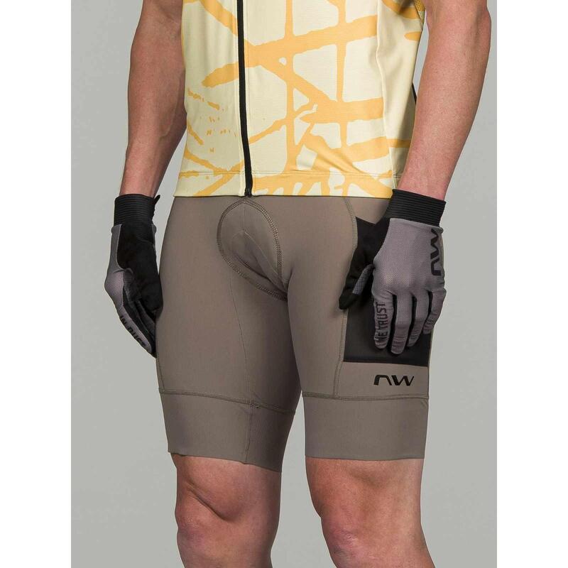 Manusi degete lungi - AIR LF Full Finger Glove - Sand