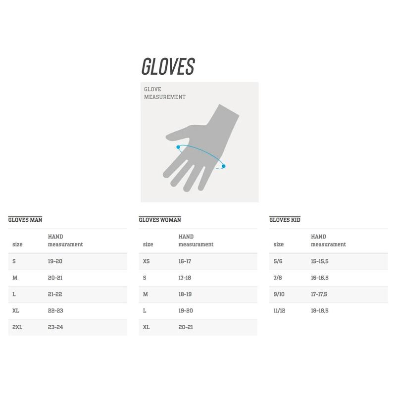 Manusi degete lungi - AIR LF Full Finger Glove - Sand